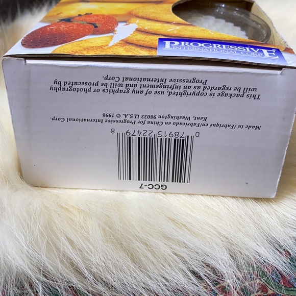 / Progressive Canape Biscuit Cutter Set of 7 NEW - Picture 4 of 5